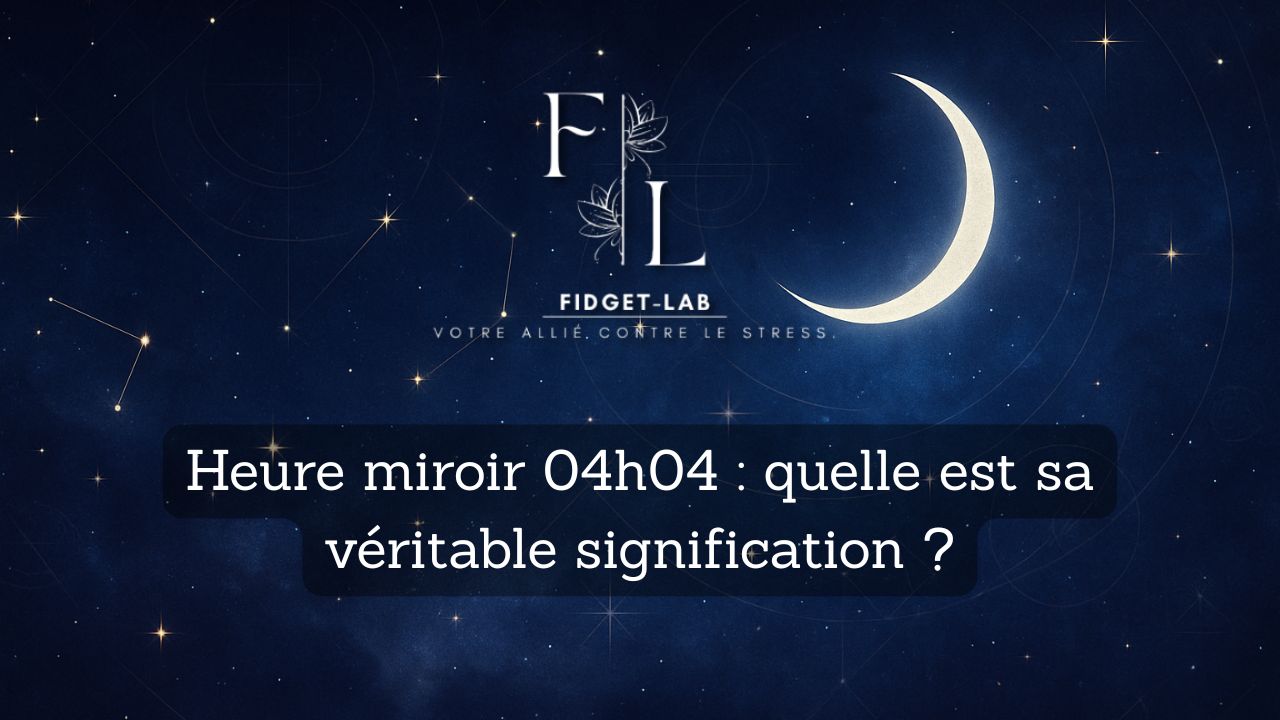 Heure miroir 04h04 : quelle est sa véritable signification ?