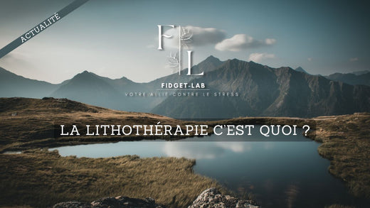 Lithothérapie