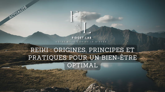 Reiki  Origines, Principes et Pratiques pour un Bien-Être Optimal