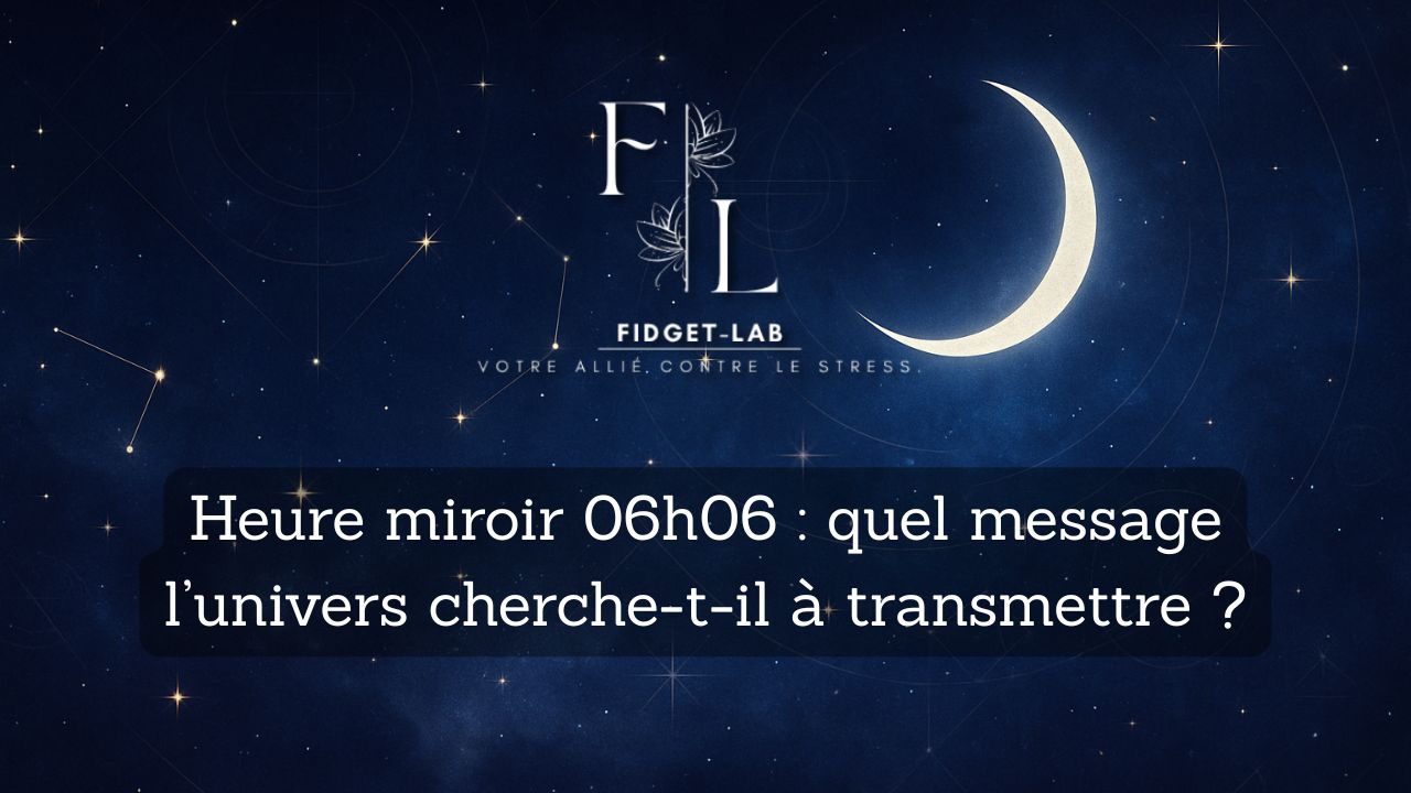 Heure miroir 06h06 : quel message l’univers cherche-t-il à transmettre ?