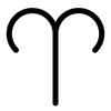 Bijoux Signe Astrologique Bélier
