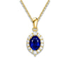 Collier Lapis Lazuli