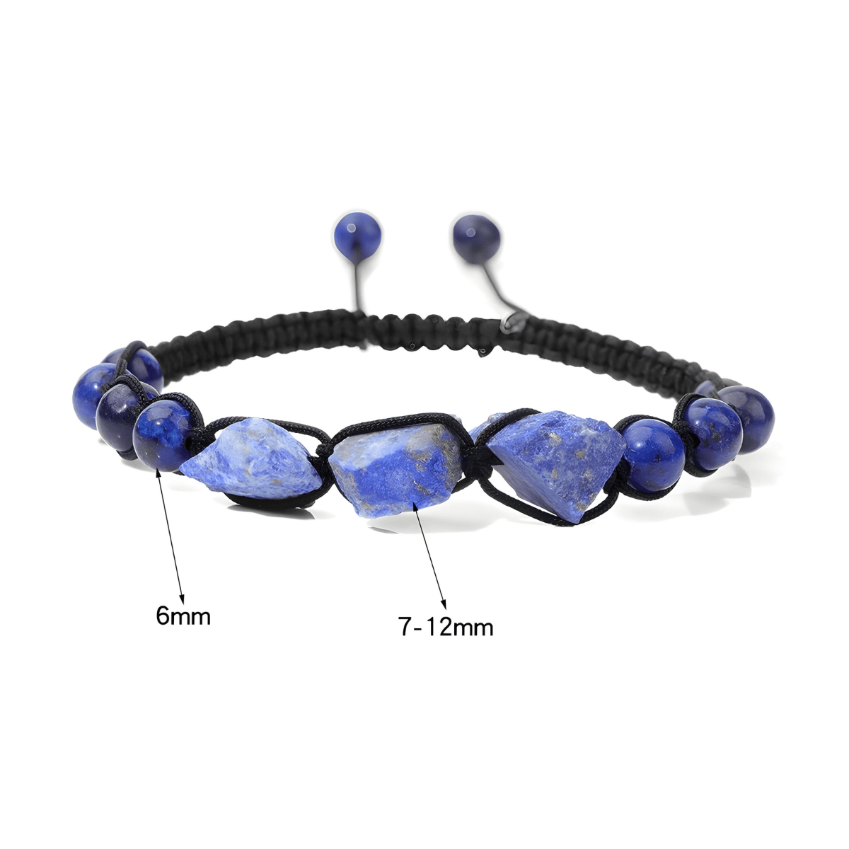 Bracelet Lapis Lazuli - Songe Étoilé