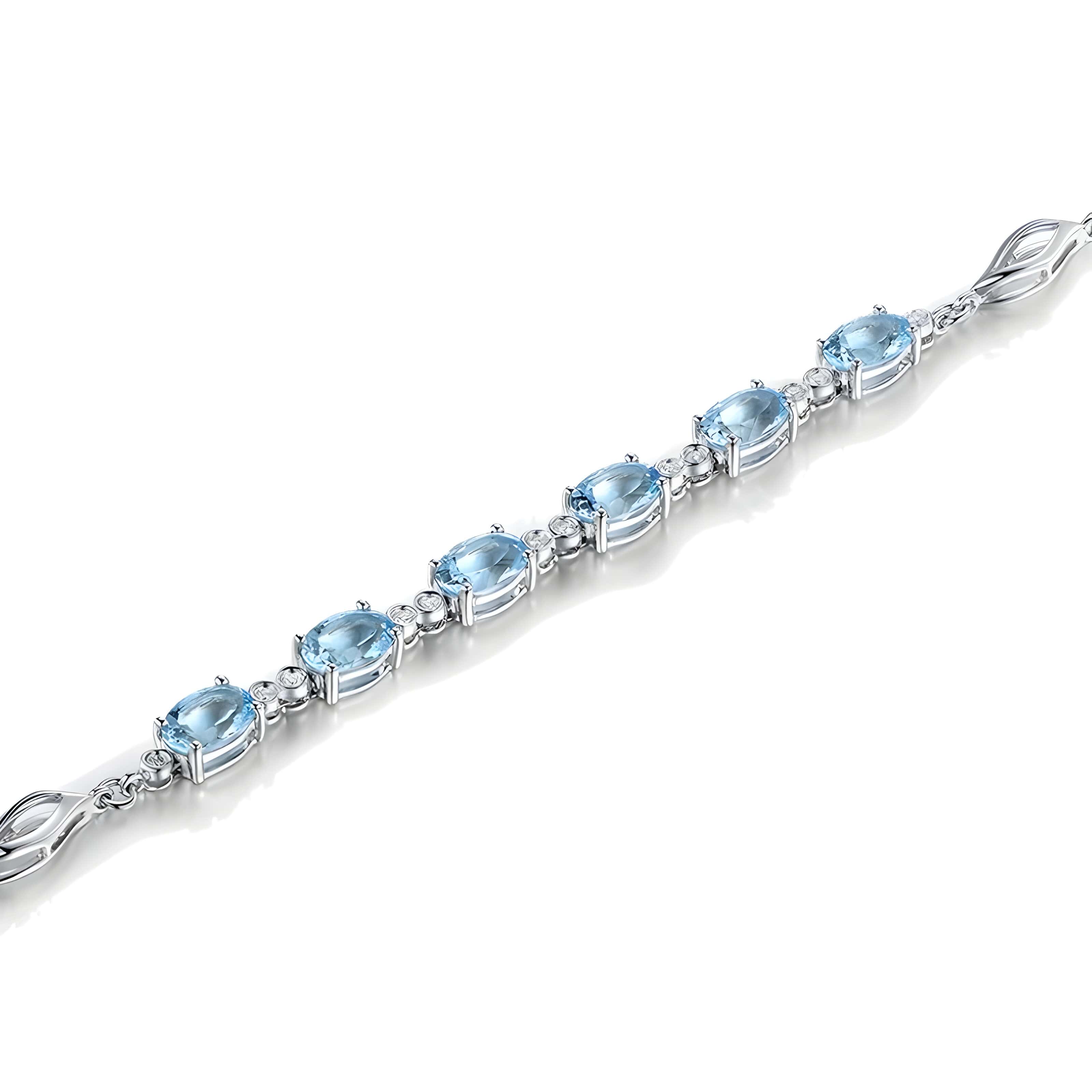 Collections de bracelets en pierres naturelles