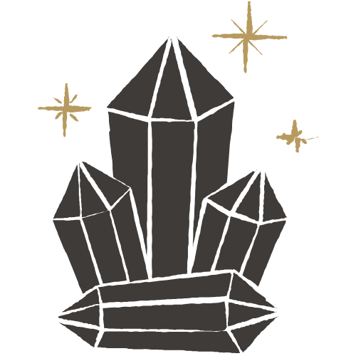 Pierres naturelles qui brille destiné a des bijoux