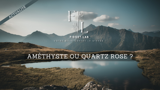 Améthyste ou Quartz Rose ?