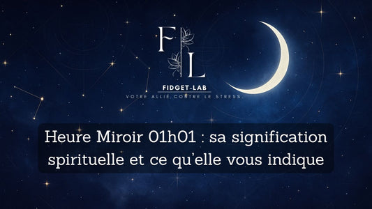 Heure Miroir 01h01 : sa signification spirituelle et ce qu’elle vous indique