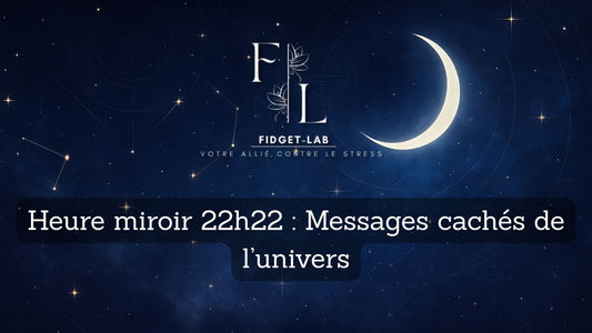 Heure miroir 22h22 : Messages cachés de l’univers