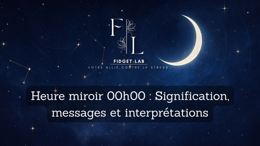 Heure miroir 00h00 : Signification, messages et interprétations