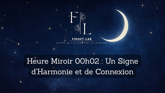 Heure Miroir 00h02 : Un Signe d’Harmonie et de connexion