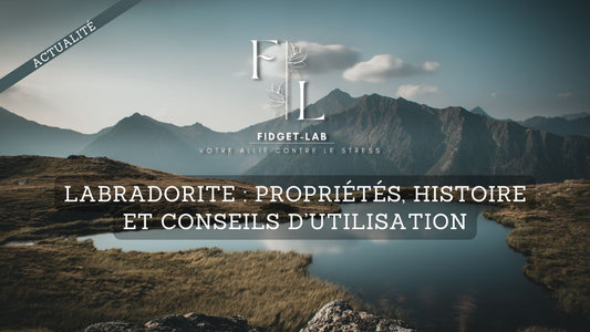 Labradorite : Propriétés, Histoire et Conseils d’Utilisation