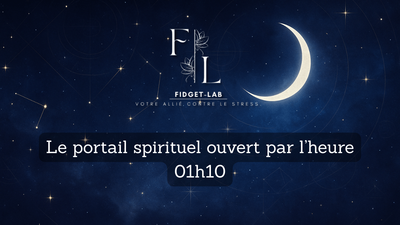 Le portail spirituel ouvert par l’heure 01h10