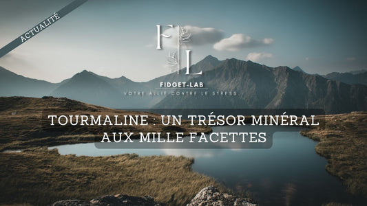Tourmaline  un trésor minéral aux mille facettes
