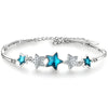 Bracelet Aigue Marine