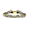 Bracelet Pyrite