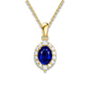 Collier Lapis Lazuli