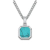 Collier Turquoise