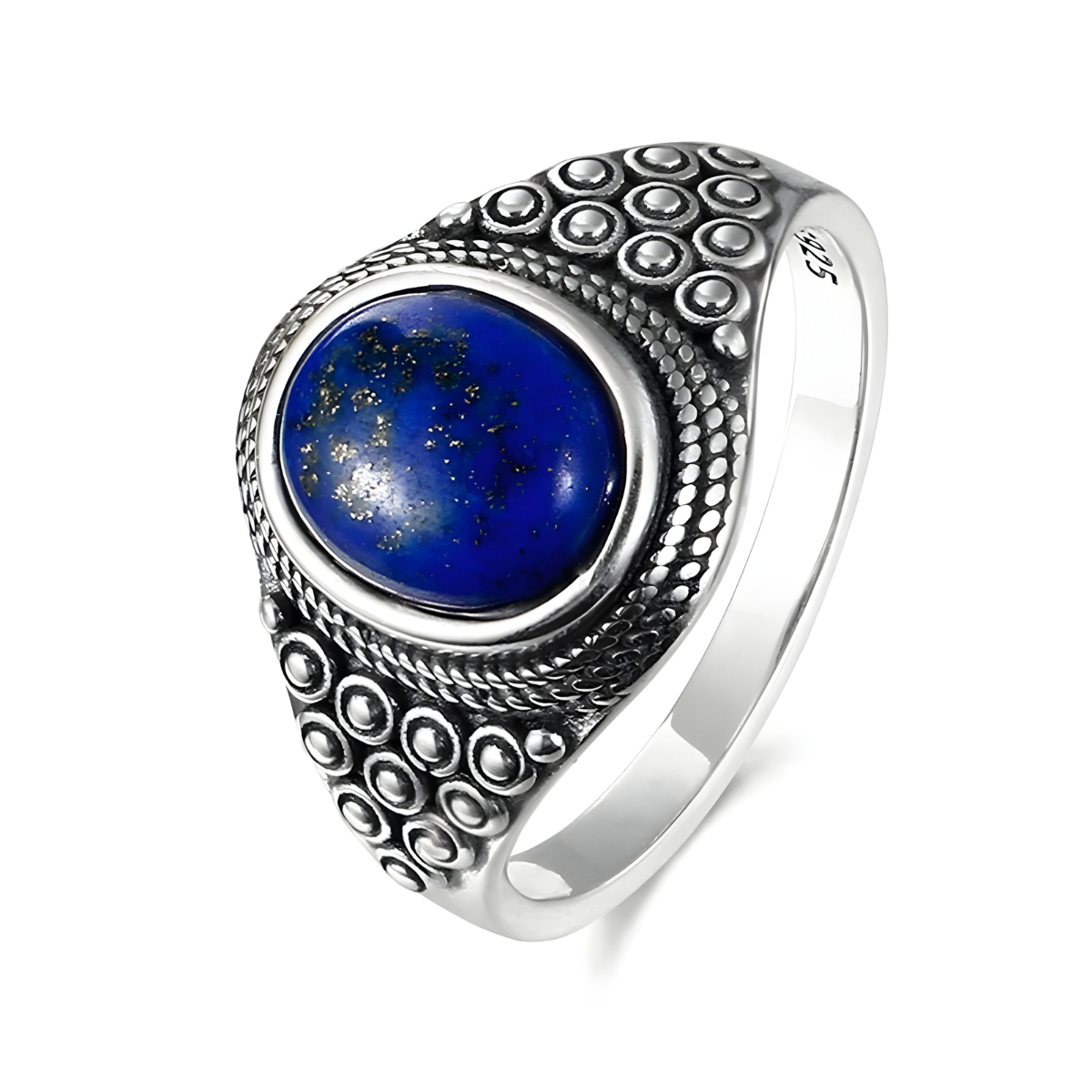 Bague Lapis Lazuli - Prisme d’Océan