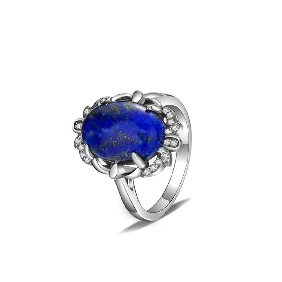 Bague Lapis Lazuli - Songe d’Azur