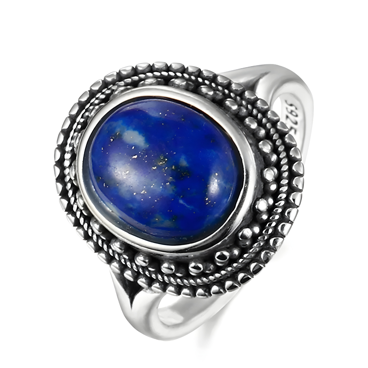 Bague Lapis Lazuli - Voûte Céleste