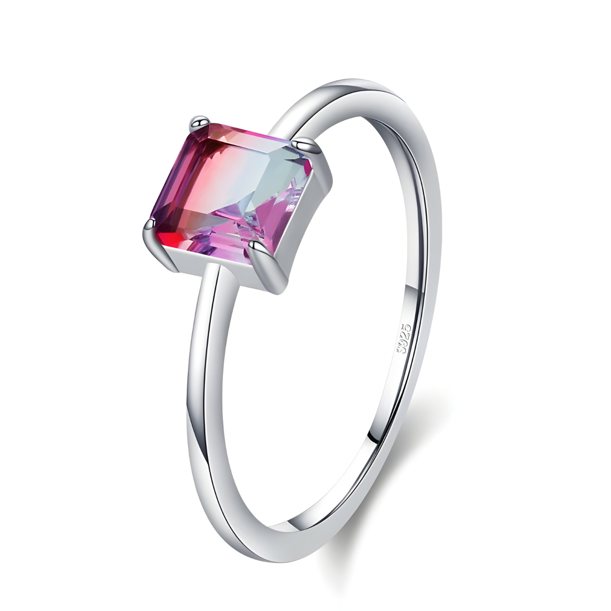 Bague Tourmaline - Essence Colorée