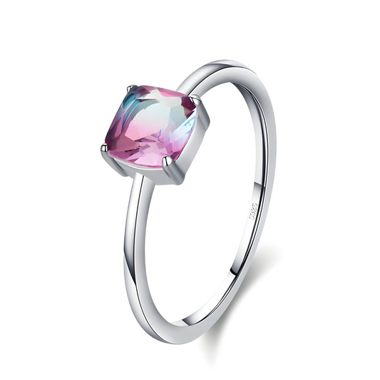 Bague Tourmaline - Rayon Cristallin