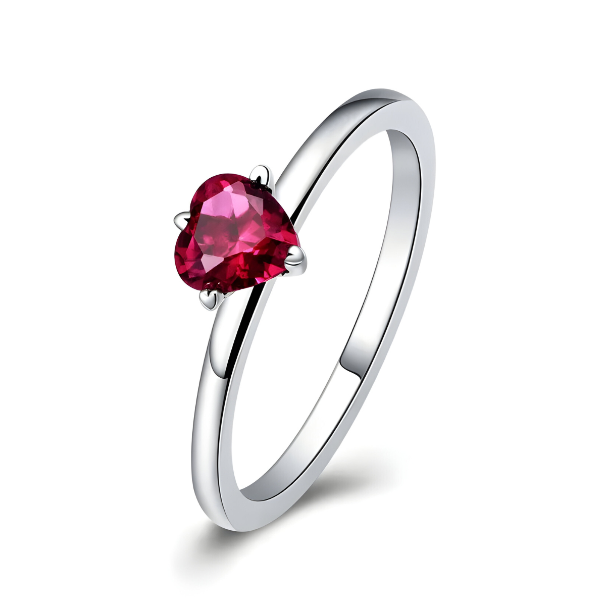 Bague Tourmaline - Rayon de Tourmaline