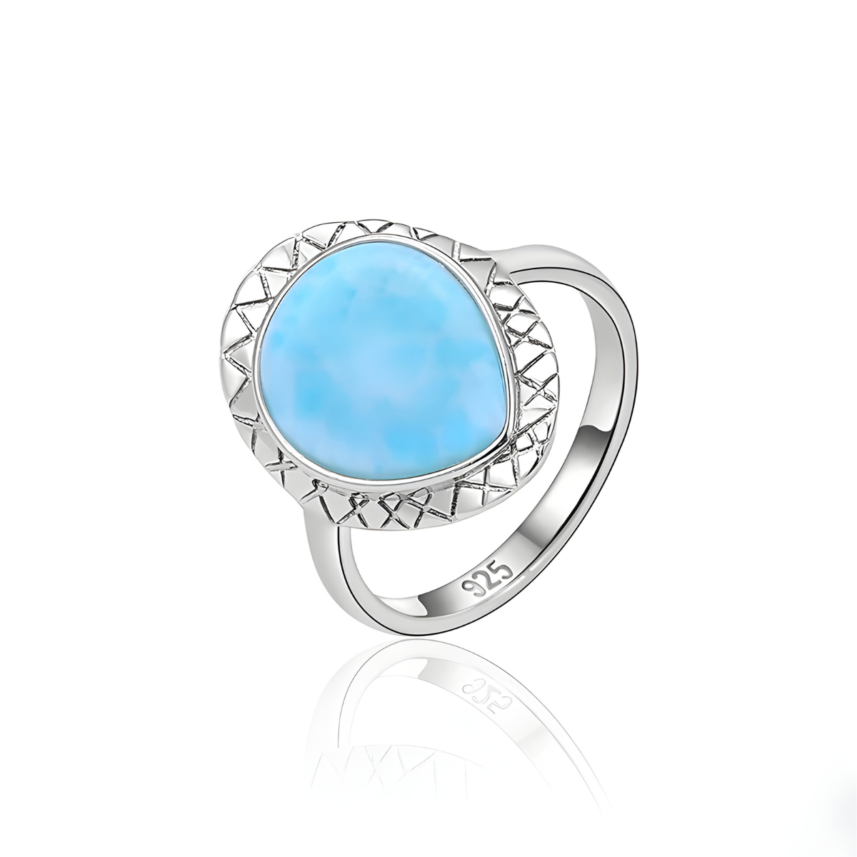 Bague Turquoise - Brise Marine