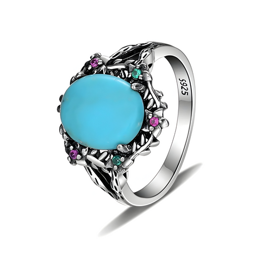 Bague Turquoise - Douceur Océane