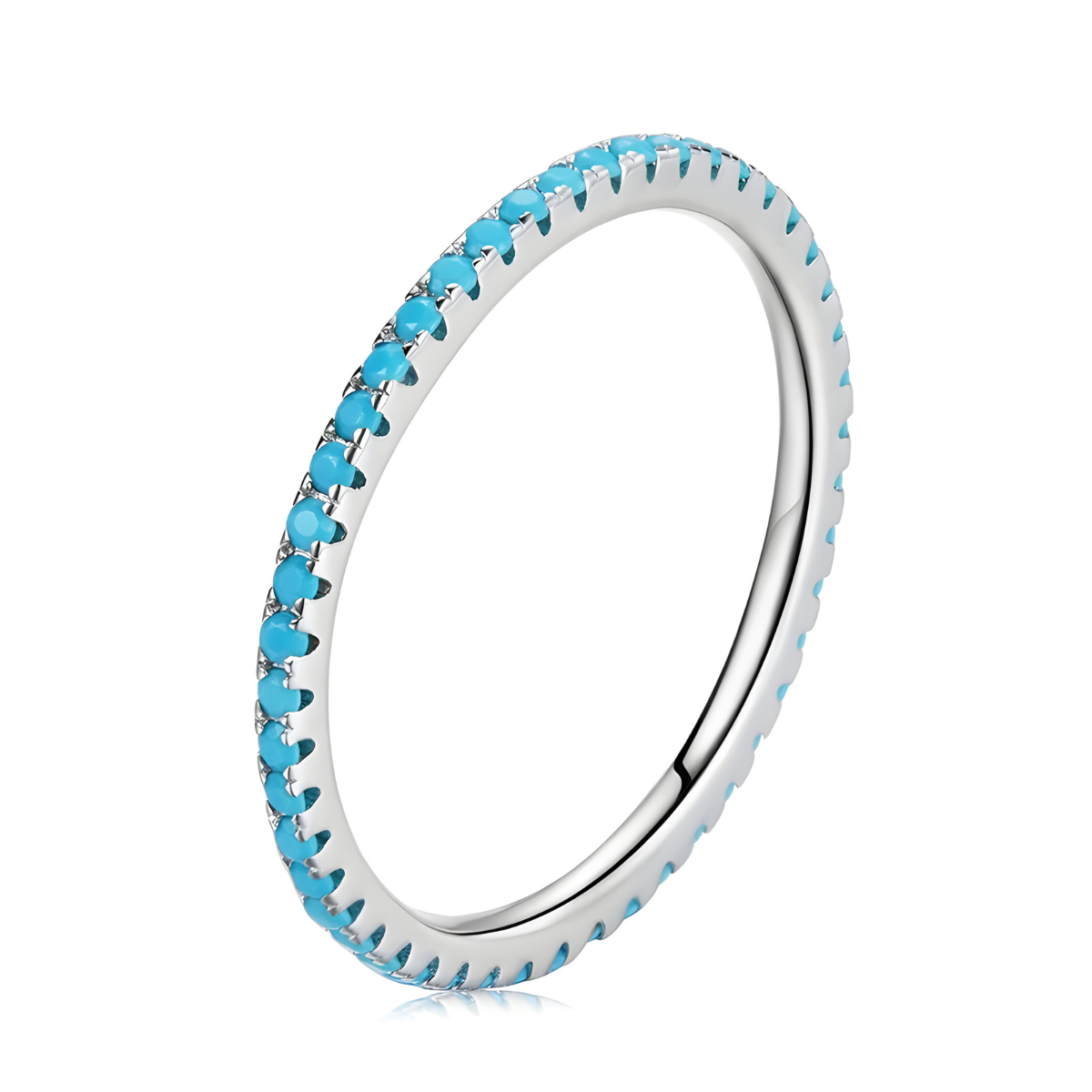 Bague Turquoise - Éclat de Mer