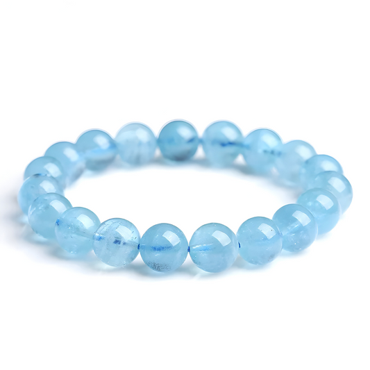 Bracelet Aigue Marine - Prisme d’Eau