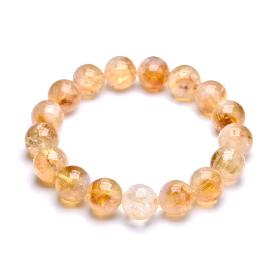 Bracelet Citrine - Rayon d'Or