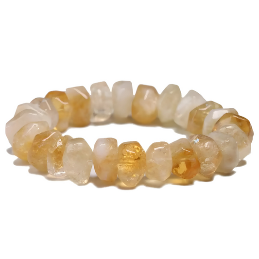 Bracelet Citrine - Reflet de Miel