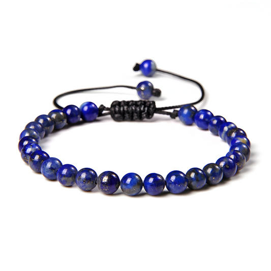 Bracelet Lapis Lazuli - Ombre d’Azur