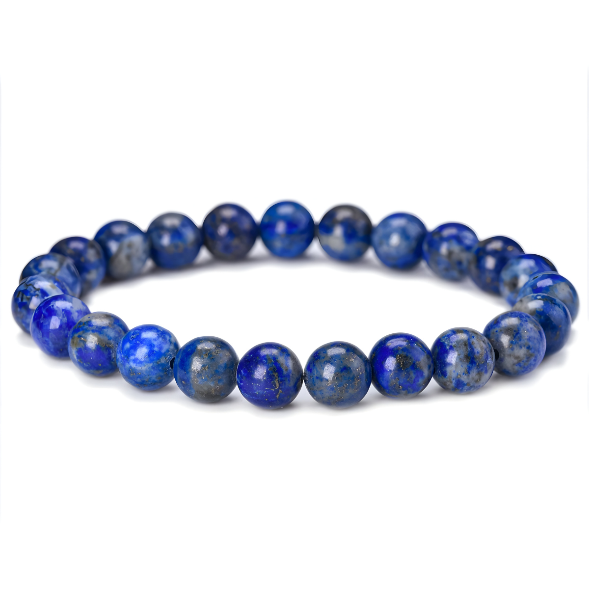 Bracelet Lapis Lazuli - Prisme Céleste