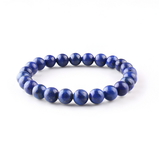 Bracelet Lapis Lazuli - Reflet Bleu