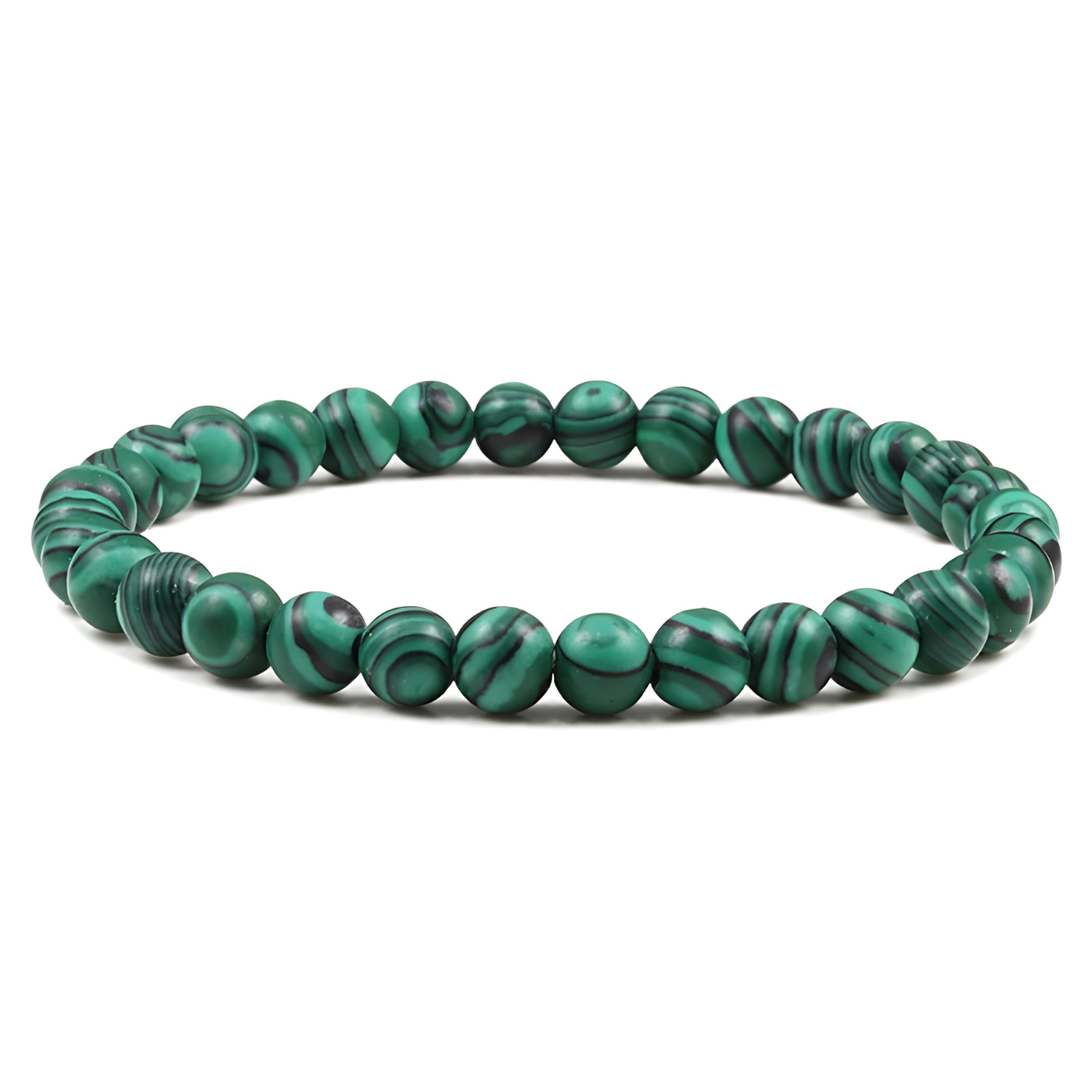 Bracelet Malachite - Essence Verte