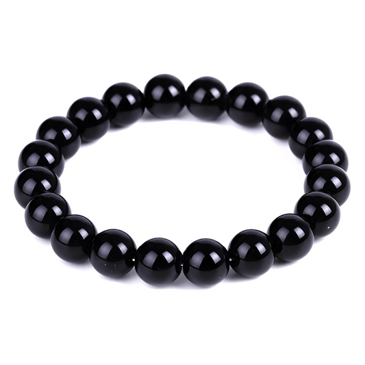 Bracelet Obsidienne - Larme de Volcan