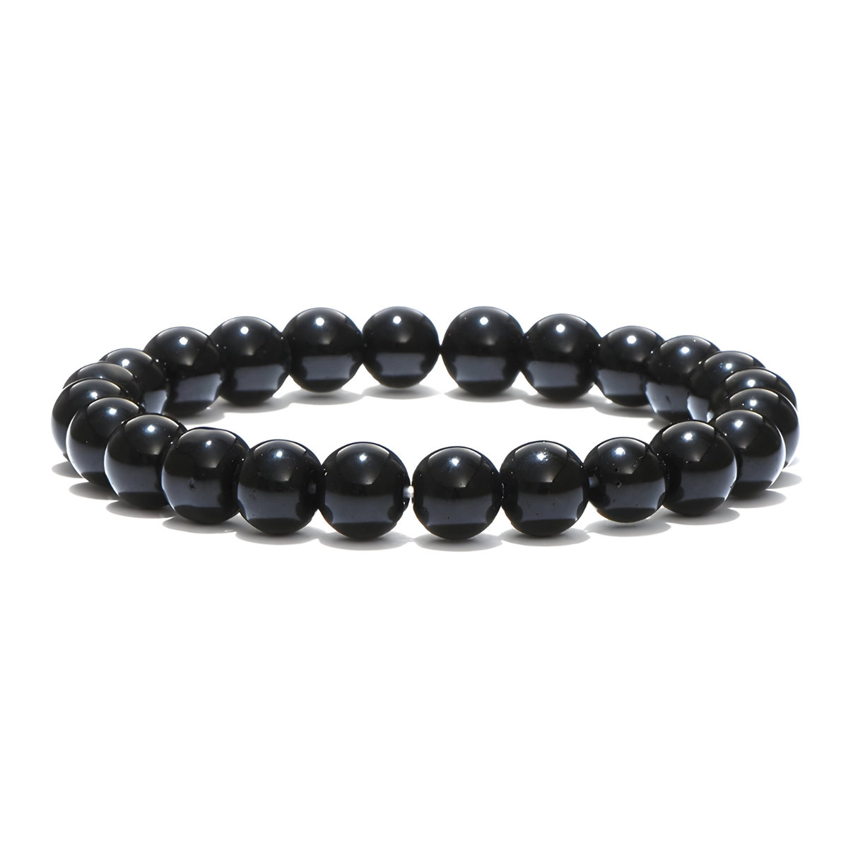 Bracelet Obsidienne - Roche d’Énergie