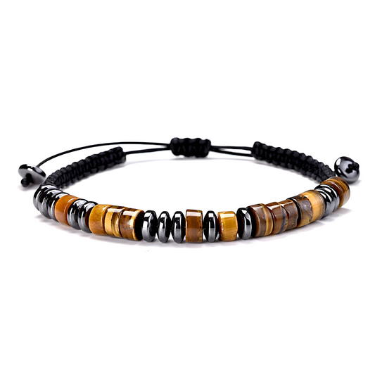 Bracelet Oeil de Tigre - Garde du Tigre