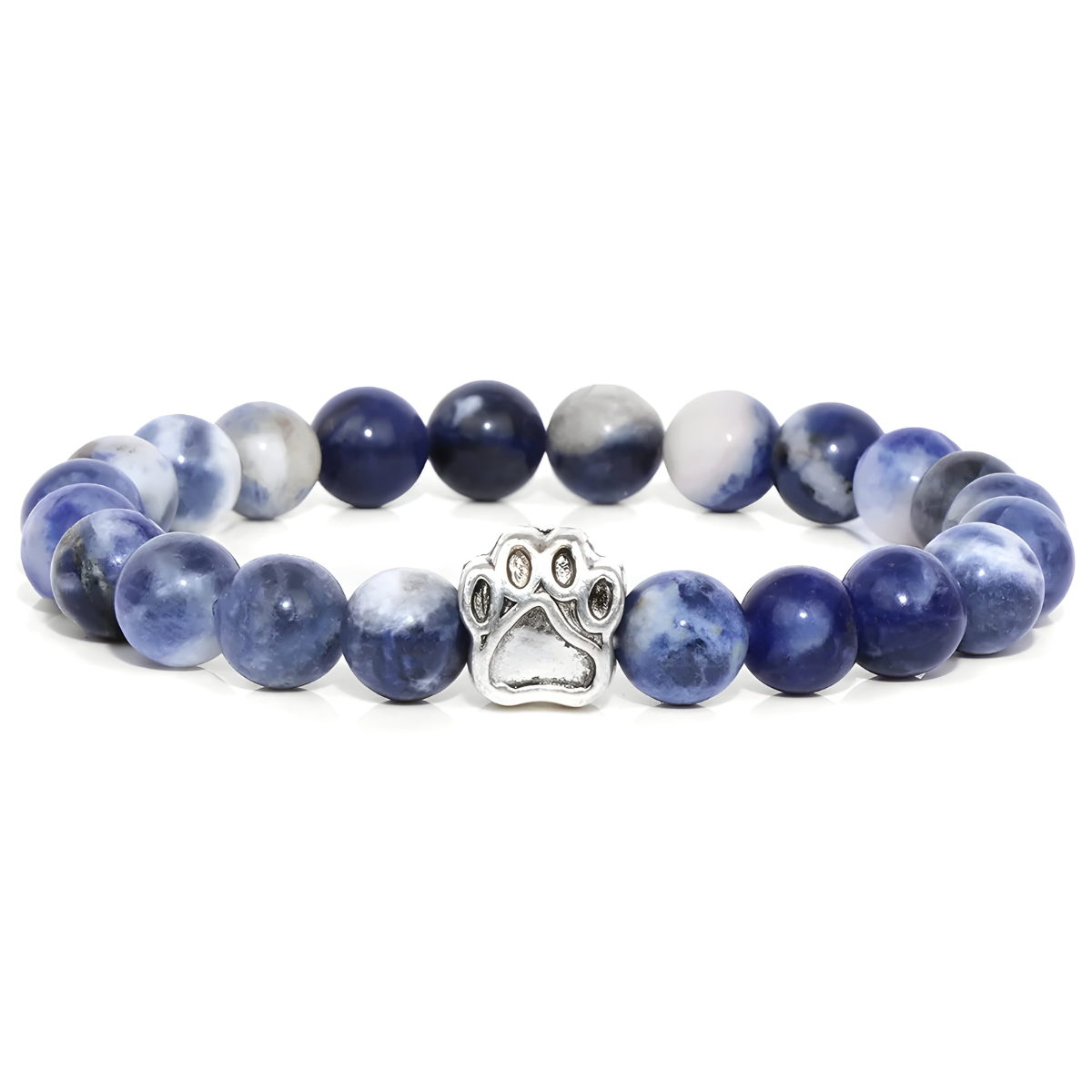 Bracelet Sodalite - Ciel Profond