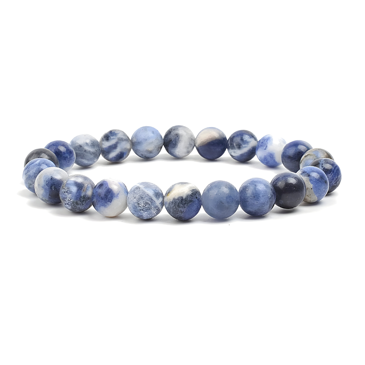 Bracelet Sodalite - Sodalite Pure