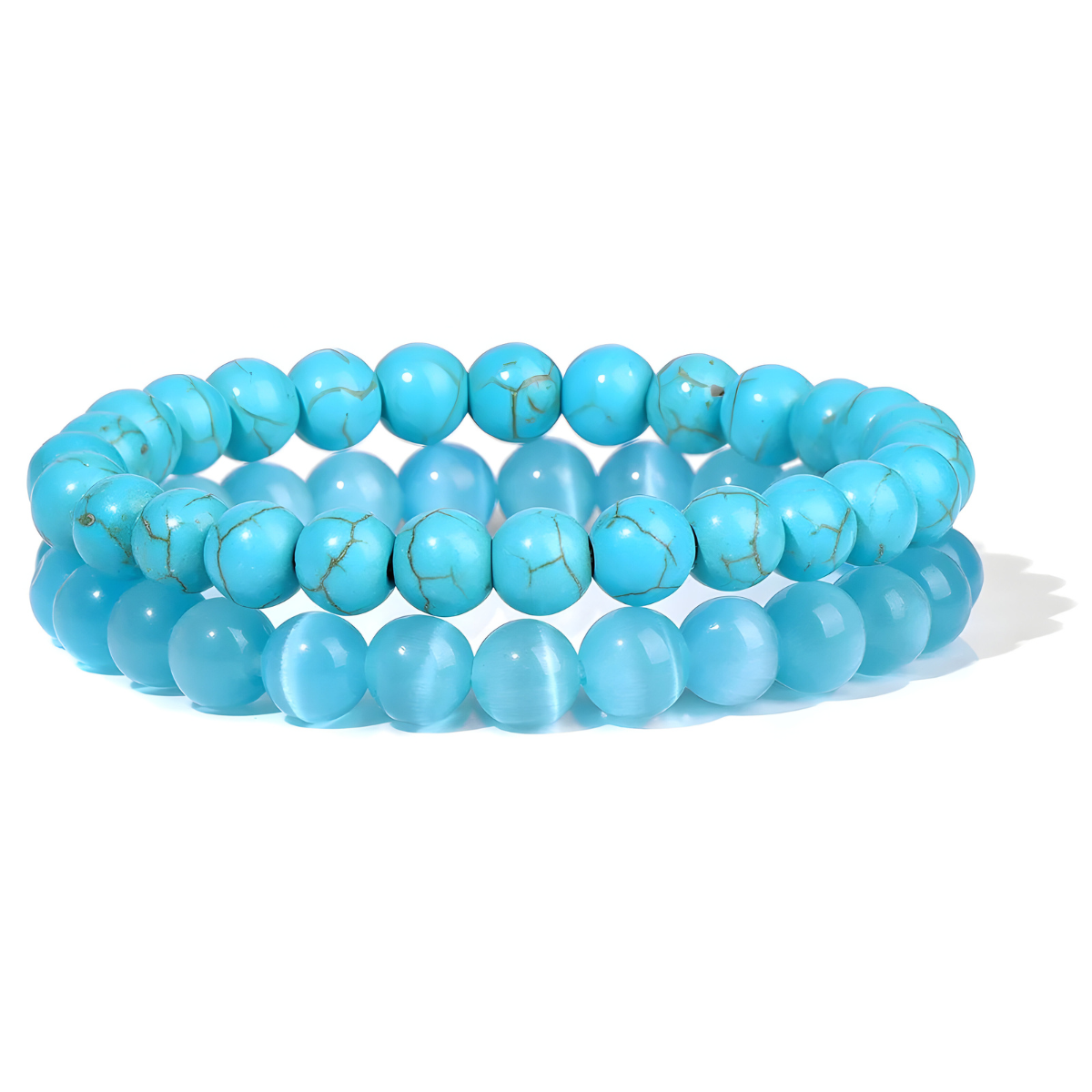 Bracelet Turquoise - Horizon Bleu