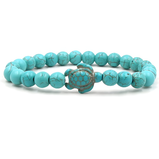 Bracelet Turquoise - Océan Sacré