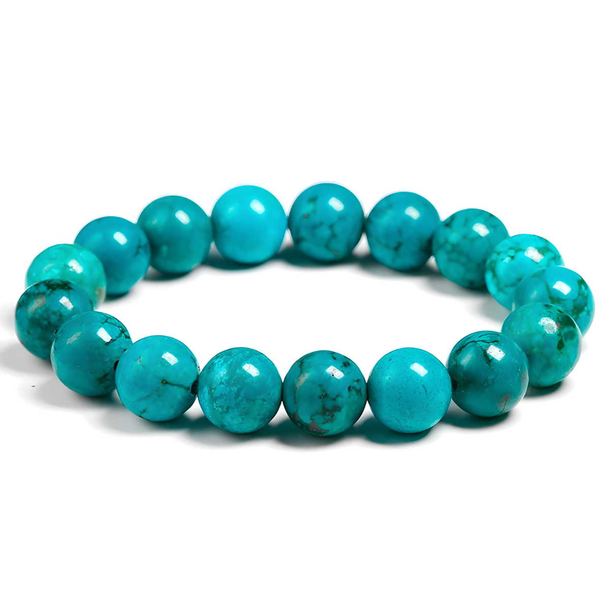 Bracelet Turquoise - Pierre du Ciel