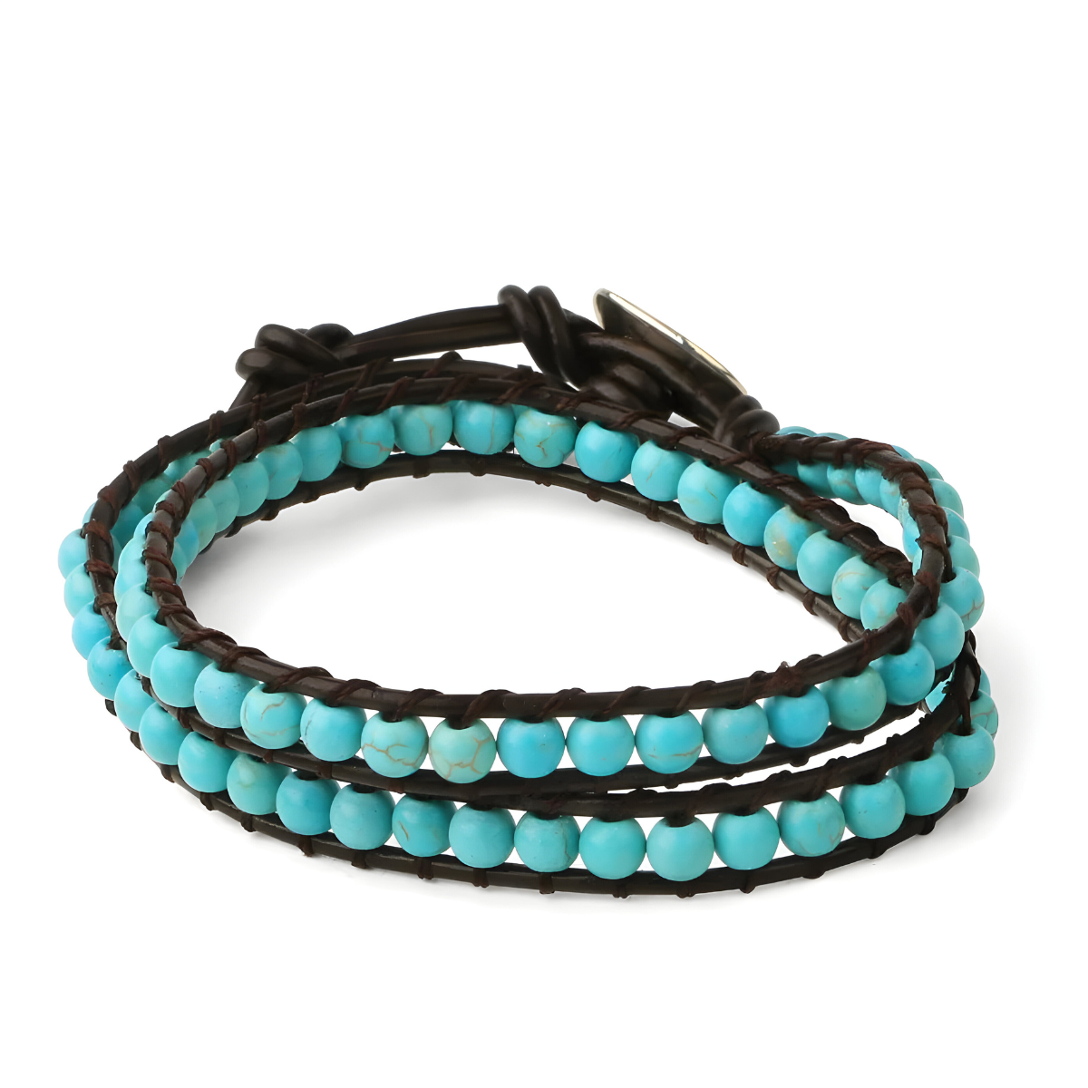 Bracelet Turquoise Indien