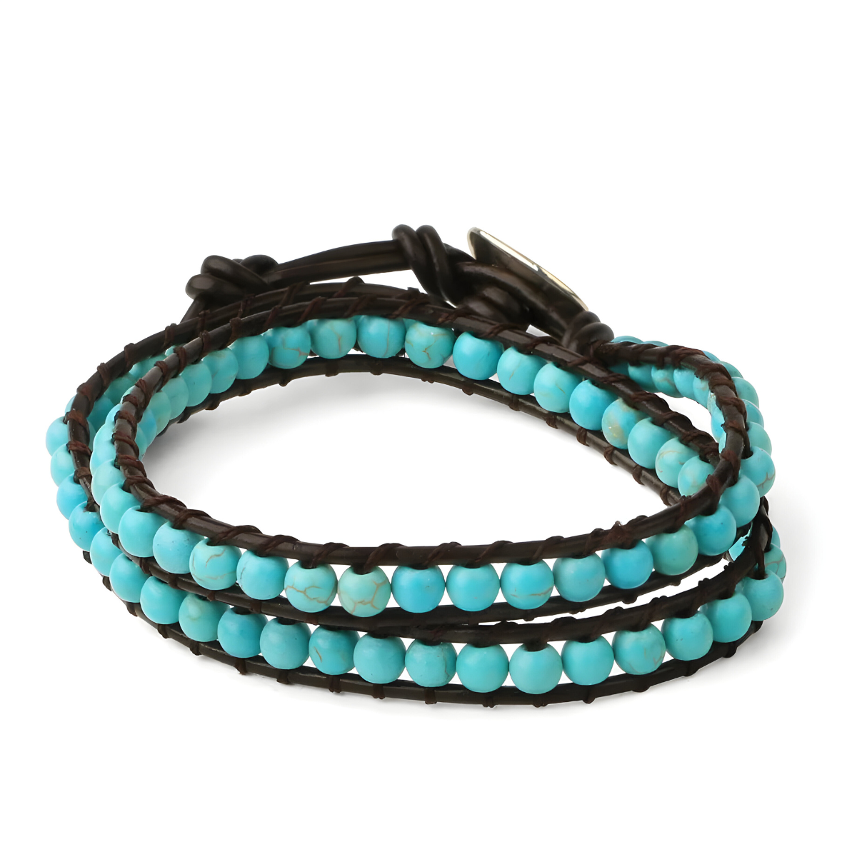 Bracelet Turquoise - Reflet Azur