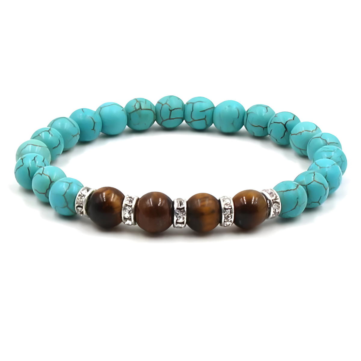 Bracelet Turquoise - Trésor Marin