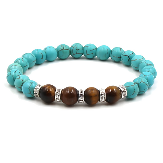 Bracelet Turquoise - Trésor Marin