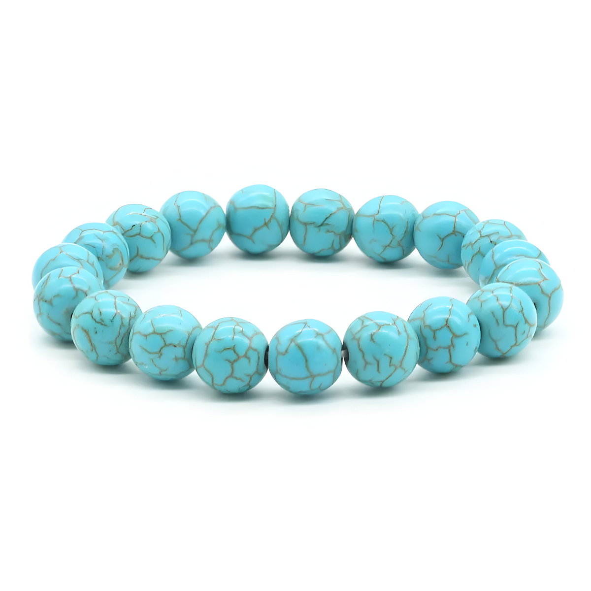 Bracelet Turquoise - Turquoise Éternelle